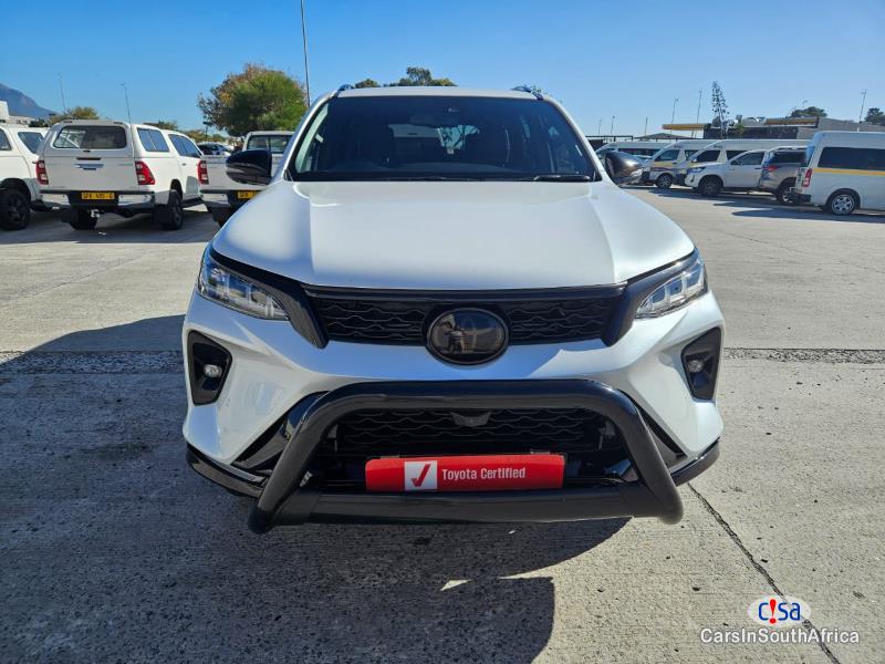 Toyota Fortuner 2.8 GD-6 4x4 VX (0684957752 Automatic 2023 in Gauteng