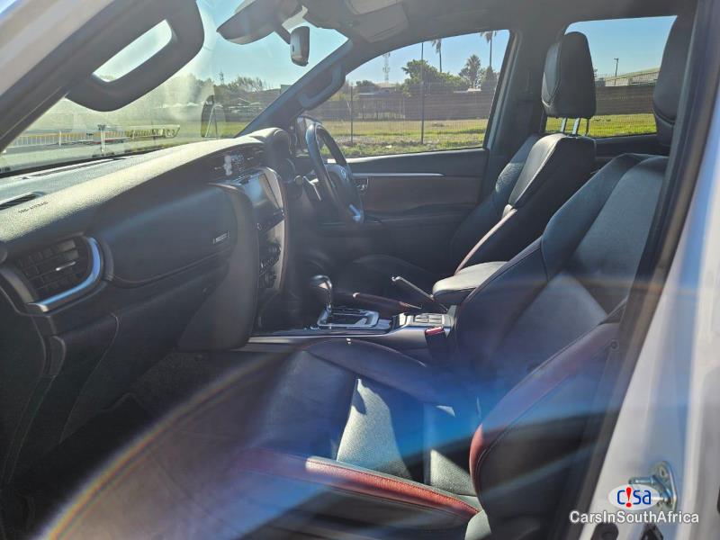 Toyota Fortuner 2.8 GD-6 4x4 VX (0684957752 Automatic 2023 in South Africa