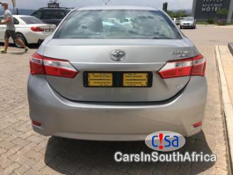 Toyota Corolla 1.6 Manual 2019