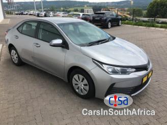 Toyota Corolla 1.6 Manual 2019 - image 3