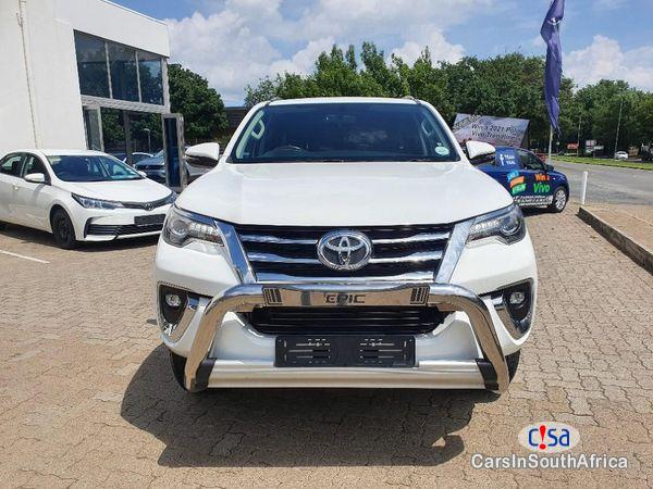 Picture of Toyota Fortuner 2.8 Automatic 2020
