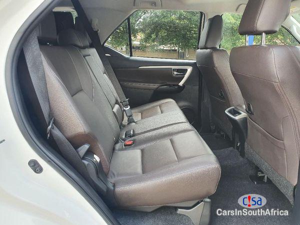 Toyota Fortuner 2.8 Automatic 2020 - image 5