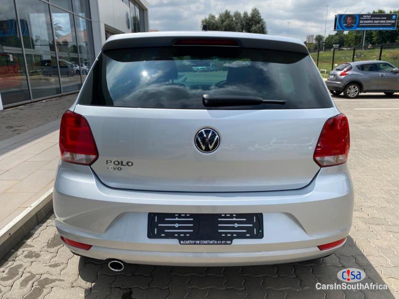Volkswagen Polo 1.6 Manual 2022