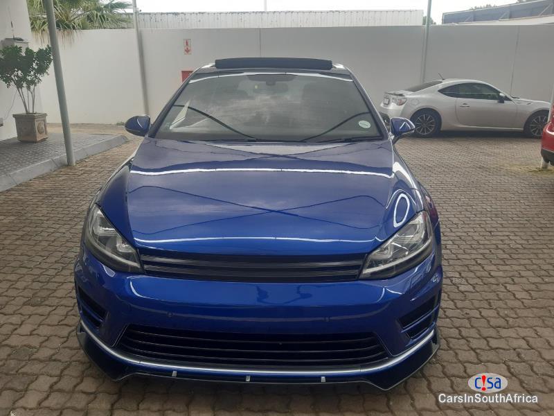 Picture of Volkswagen Golf 2.0 Automatic 2017