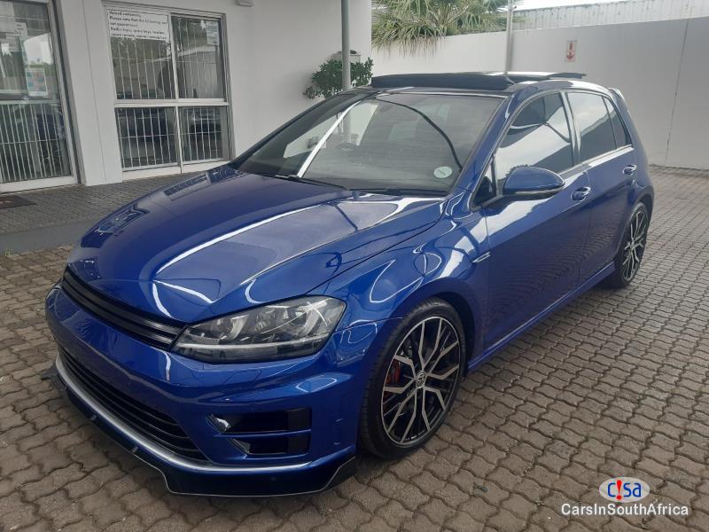 Volkswagen Golf 2.0 Automatic 2017