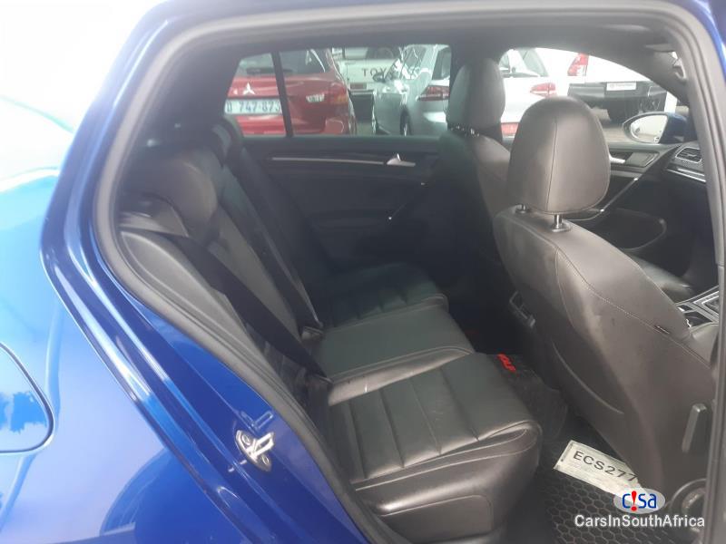 Volkswagen Golf 2.0 Automatic 2017 in Western Cape