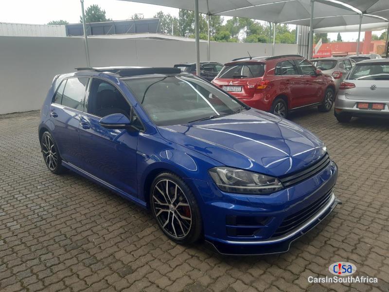 Picture of Volkswagen Golf 2.0 Automatic 2017 in Western Cape