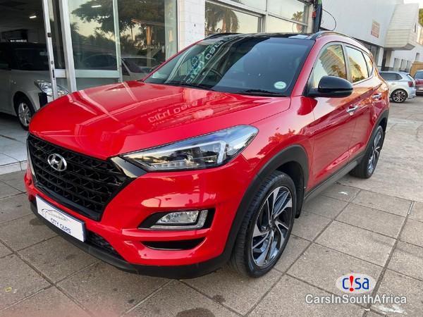 Hyundai Tucson 3.2 Hyundai Tucson Call Or WhatsApp 0848069549 Automatic 2019 - image 2