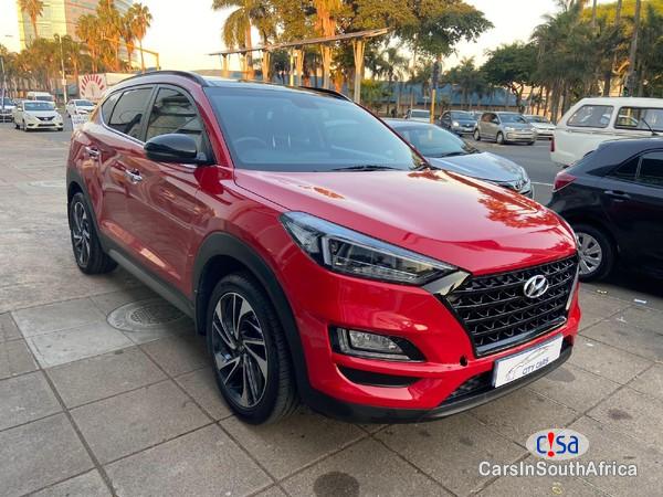 Hyundai Tucson 3.2 Hyundai Tucson Call Or WhatsApp 0848069549 Automatic 2019 - image 3