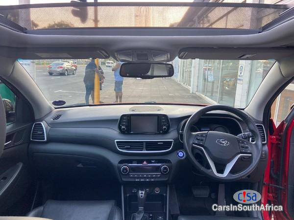 Hyundai Tucson 3.2 Hyundai Tucson Call Or WhatsApp 0848069549 Automatic 2019 - image 7