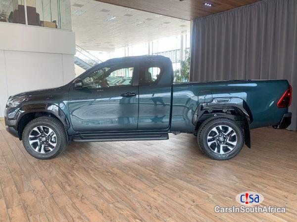 Toyota Hilux 2.8 Automatic 2023