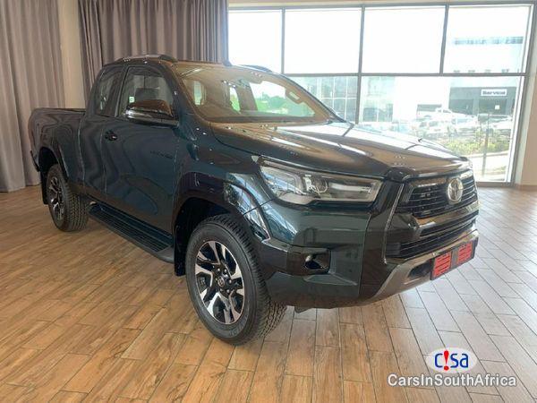 Toyota Hilux 2.8 Automatic 2023 in North West