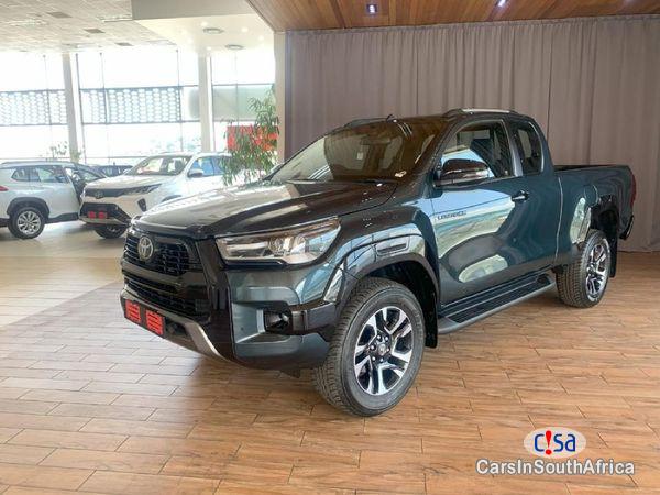 Toyota Hilux 2.8 Automatic 2023 in South Africa