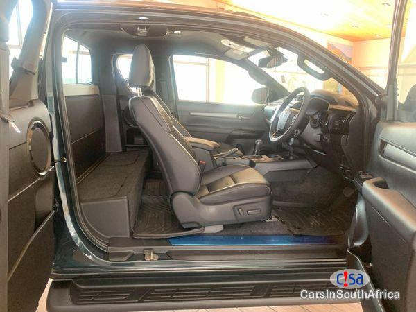 Picture of Toyota Hilux 2.8 Automatic 2023 in North West