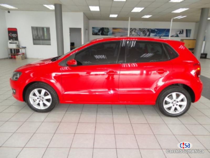 Volkswagen Polo 1.6 Manual 2015