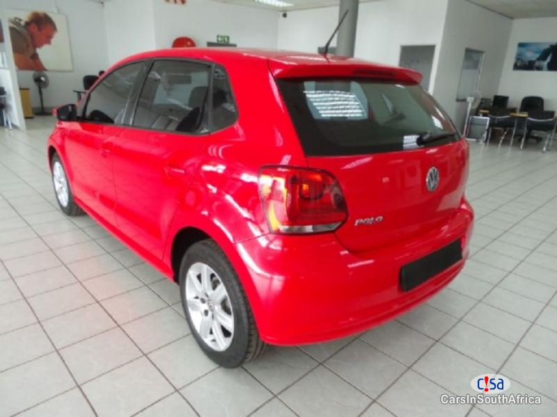 Volkswagen Polo 1.6 Manual 2015 in Mpumalanga