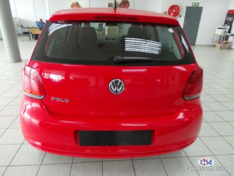 Volkswagen Polo 1.6 Manual 2015 in South Africa