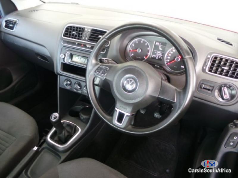 Picture of Volkswagen Polo 1.6 Manual 2015 in Mpumalanga