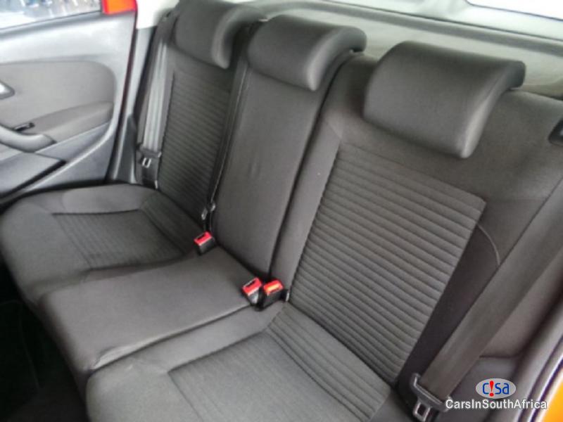 Picture of Volkswagen Polo 1.6 Manual 2015 in South Africa