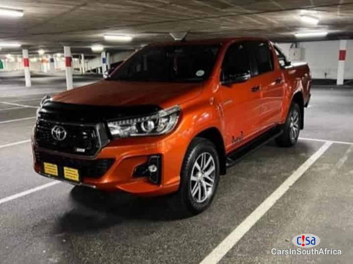 Picture of Toyota Hilux 2500 Manual 2019