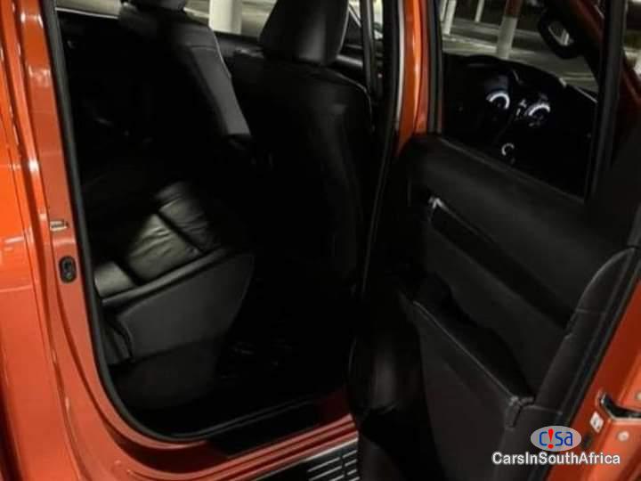 Toyota Hilux 2500 Manual 2019