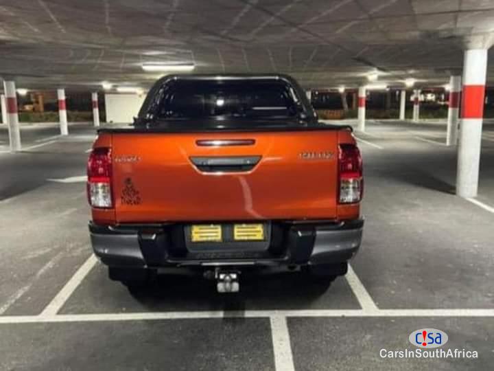 Toyota Hilux 2500 Manual 2019 in Gauteng
