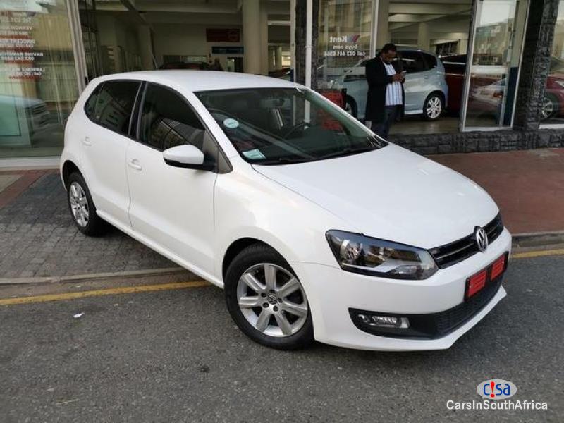 Picture of Volkswagen Polo 1200 Manual 2015