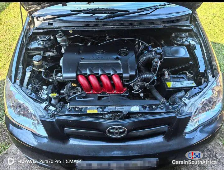 Picture of Toyota Runx Toyota Runx Call Or WhatsApp 0848069549 Manual 2005 in South Africa