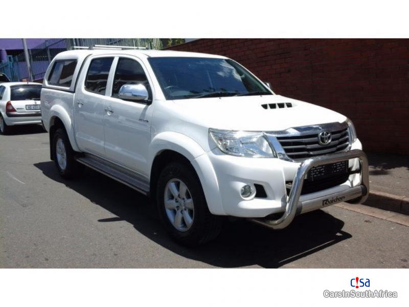 Picture of Toyota Hilux 3.0 Automatic 2011