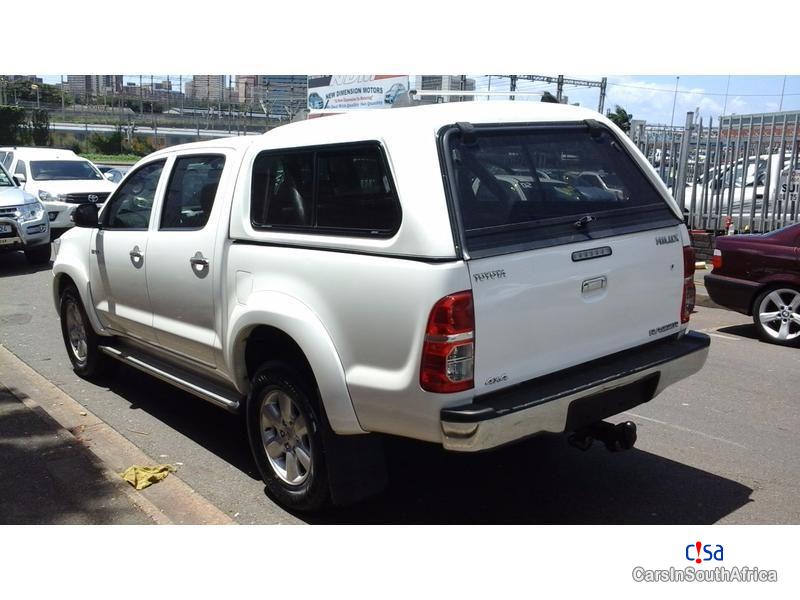 Picture of Toyota Hilux 3.0 Automatic 2011 in Limpopo