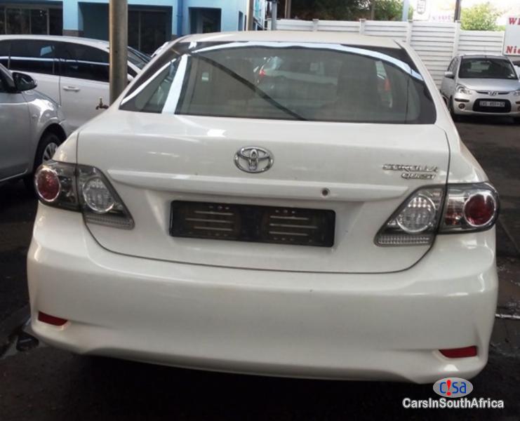 Toyota Corolla 1.6 Manual 2017 - image 2