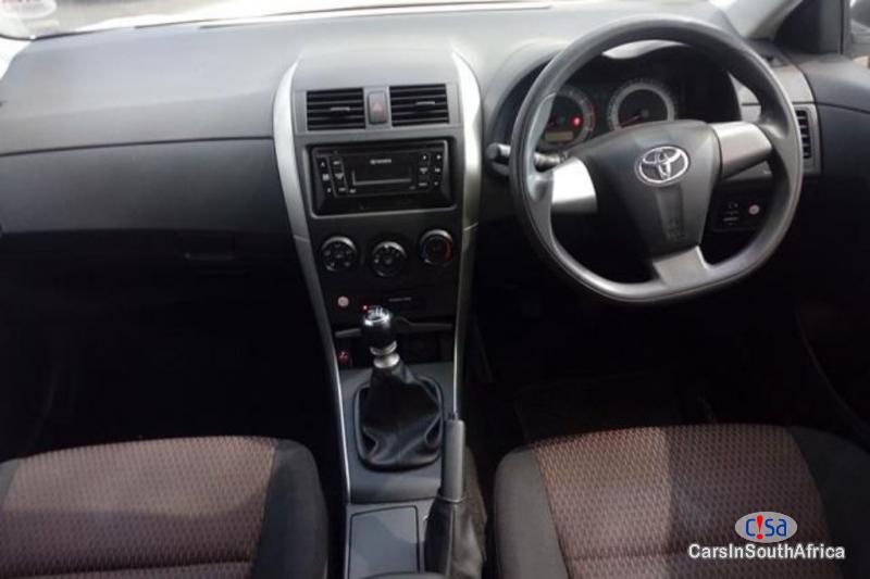 Toyota Corolla 1.6 Manual 2017 - image 5