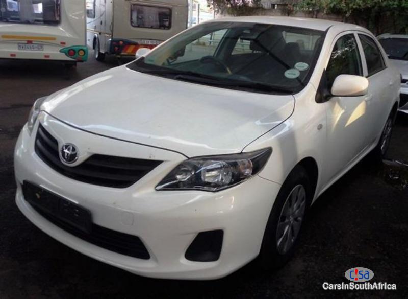 Toyota Corolla 1.6 Manual 2017 - image 7