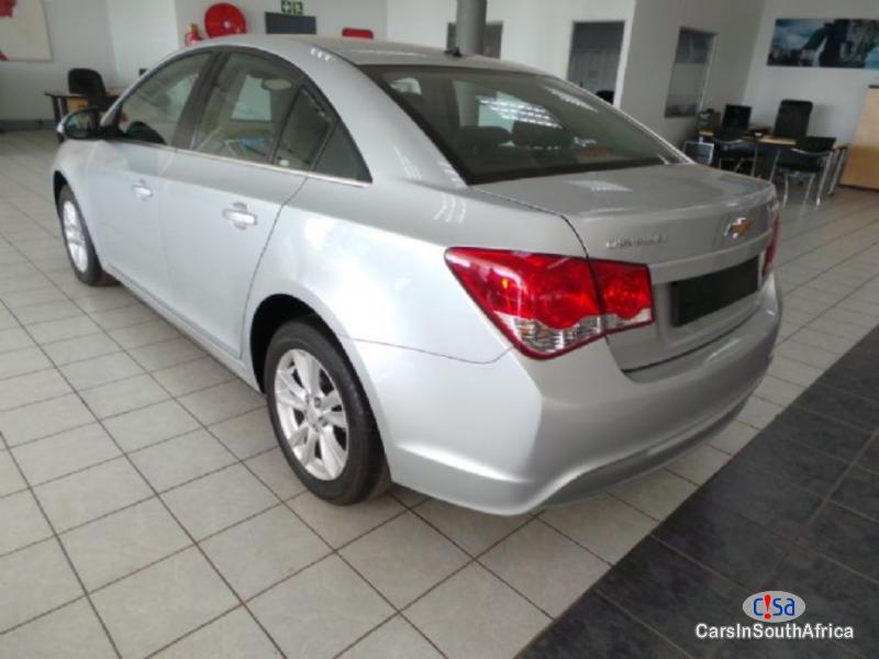 Chevrolet Cruze 1.6 LS Manual 2015 in South Africa