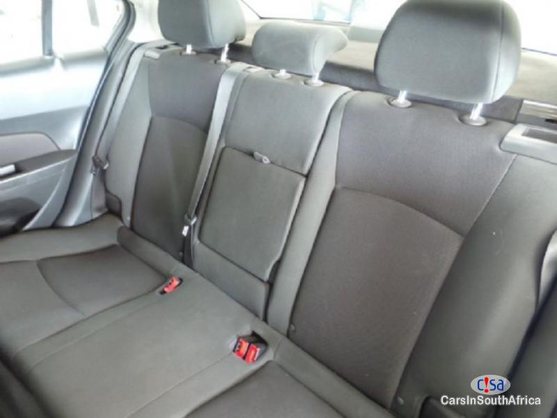 Chevrolet Cruze 1.6 LS Manual 2015 in Gauteng - image