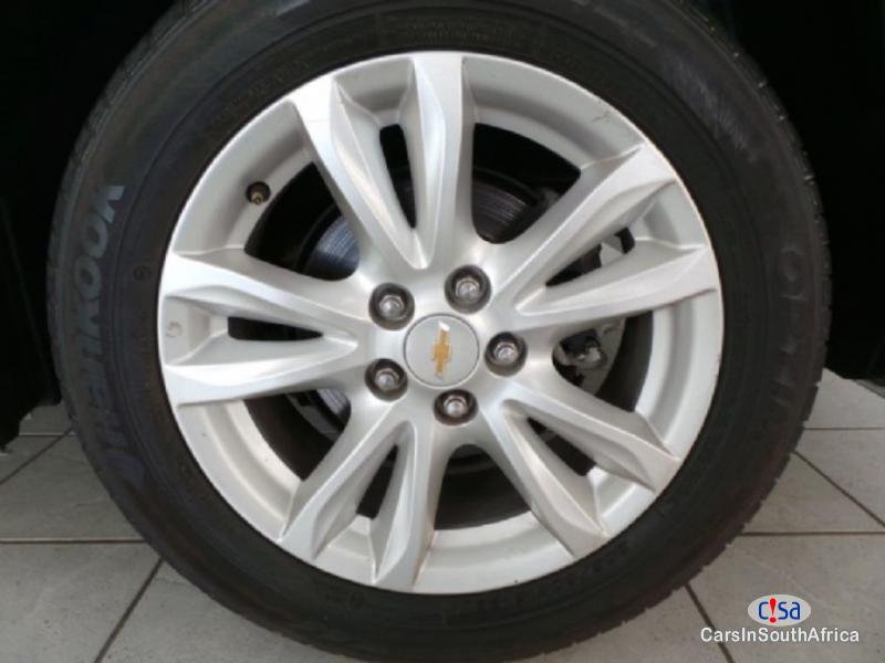 Chevrolet Cruze 1.6 LS Manual 2015 - image 9