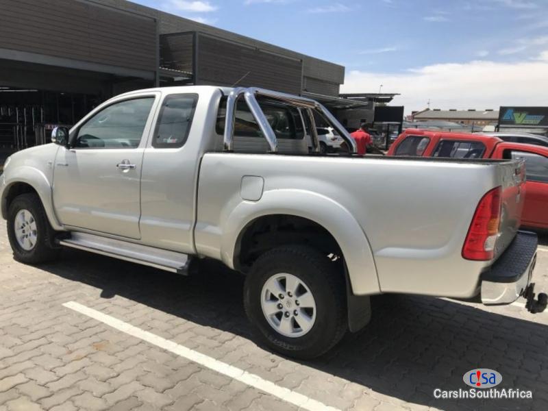 Toyota Hilux 3.0 D4DRaider Manual 2011