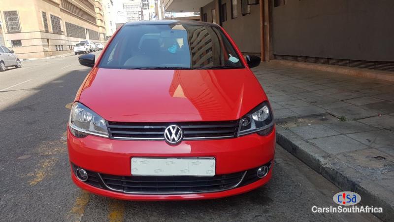 Volkswagen Polo 1.6 GTS Manual 2016