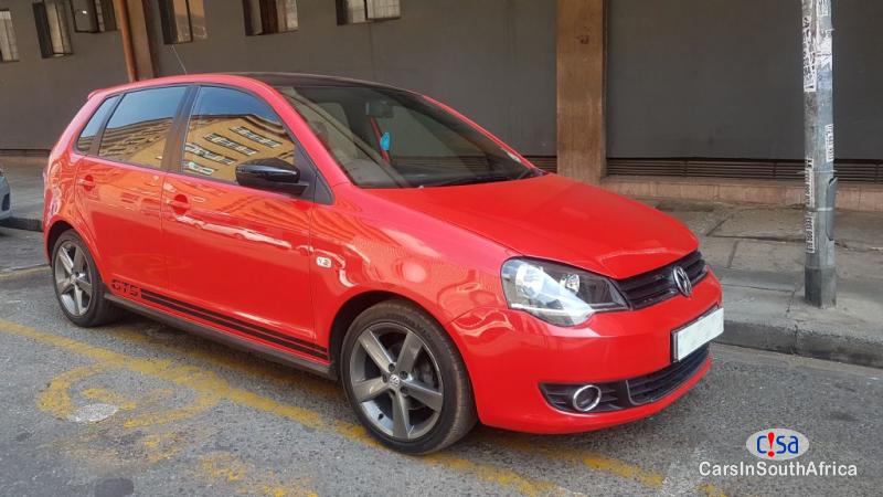 Volkswagen Polo 1.6 GTS Manual 2016 in Eastern Cape