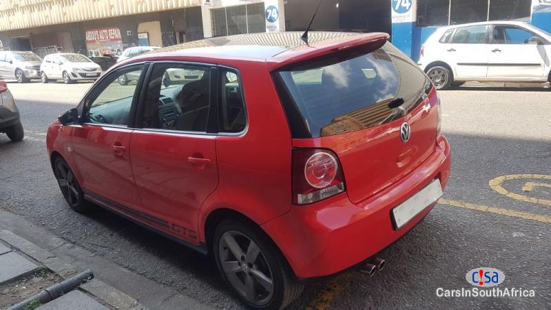 Volkswagen Polo 1.6 GTS Manual 2016 in South Africa