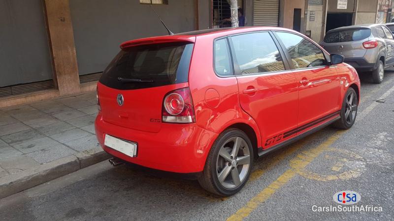 Picture of Volkswagen Polo 1.6 GTS Manual 2016 in Eastern Cape