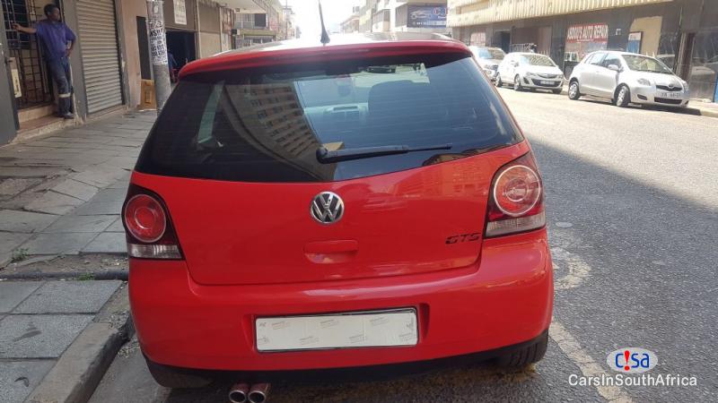 Picture of Volkswagen Polo 1.6 GTS Manual 2016 in South Africa