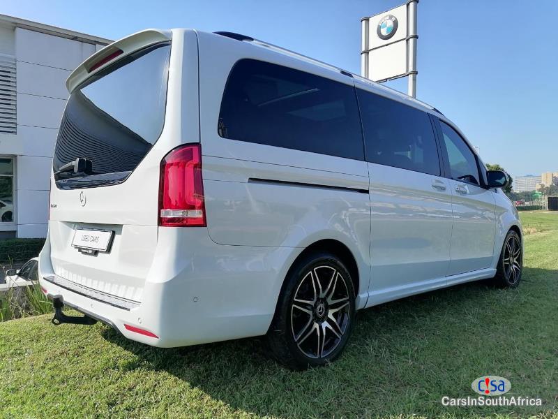 Mercedes Benz Viano 3.0 Automatic 2020