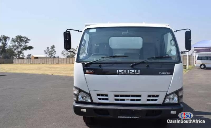 Isuzu 0783349415 Manual 2009 in South Africa