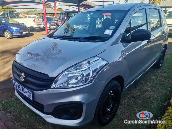 Suzuki Other Ertiga 1.4 GA Manual 2018