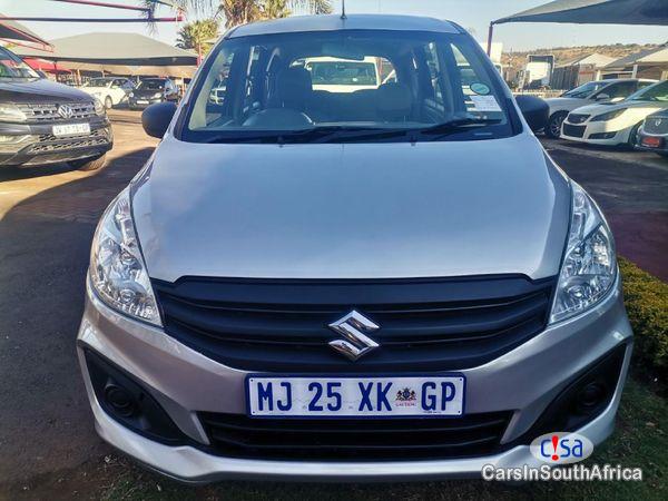 Suzuki Other Ertiga 1.4 GA Manual 2018 in South Africa
