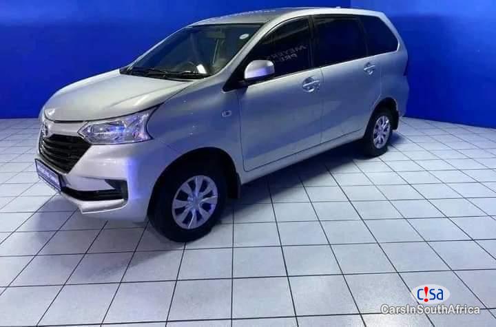 Toyota Avanza 1.5 Manual 2018 - image 3