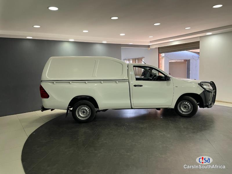 Picture of Toyota Hilux 3.0D Manual 2018
