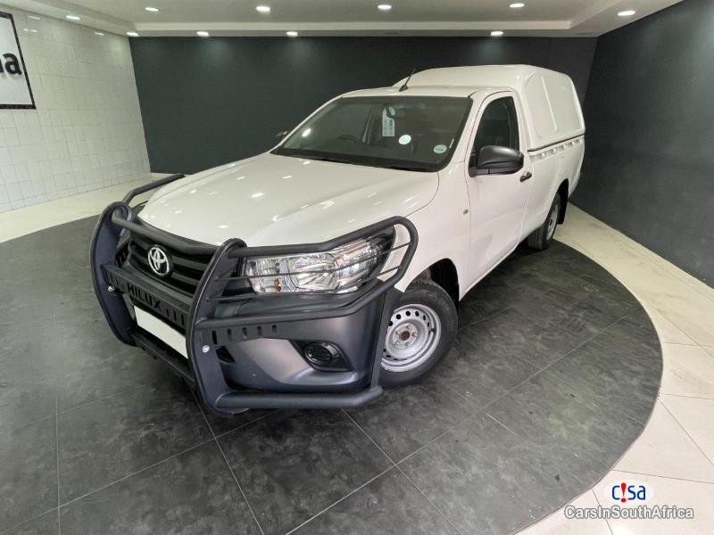 Toyota Hilux 3.0D Manual 2018
