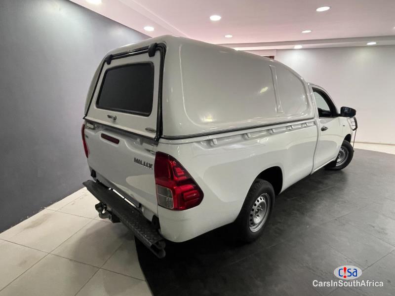 Toyota Hilux 3.0D Manual 2018 in Limpopo